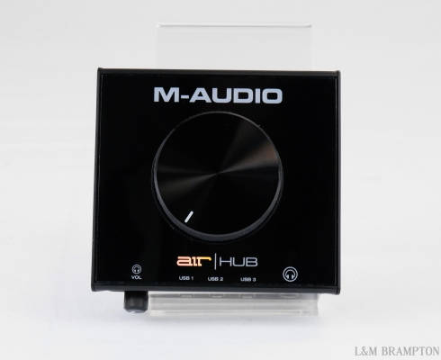 M-Audio - AIRHUBXUS